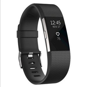 NIB FITBIT CHARGE 2 SIZE S
